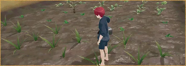 Farming includes planting, field expansion and the 1.0 automation improvements.